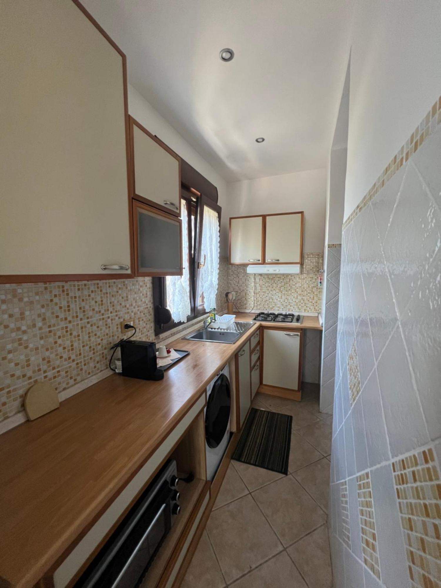 Miakara Apartman Anzio Kültér fotó